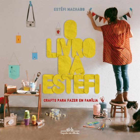 LIVRO DA ESTEFI, O