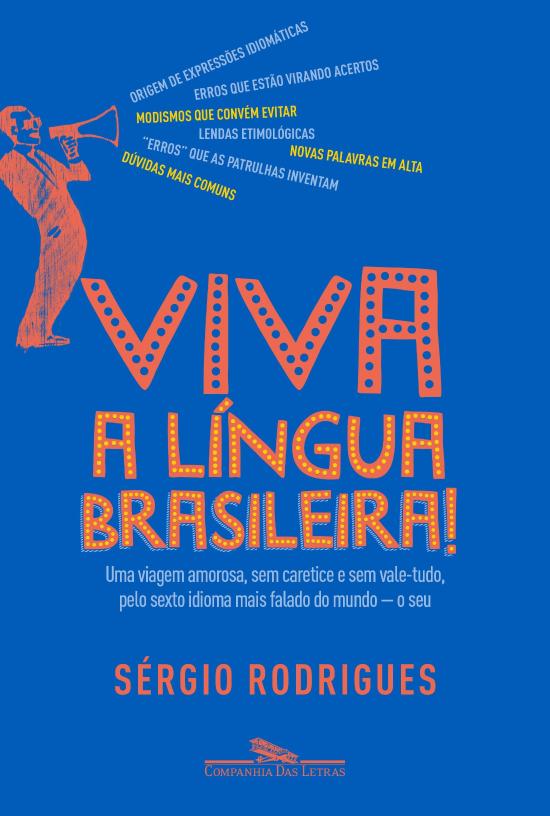 VIVA A LINGUA BRASILEIRA
