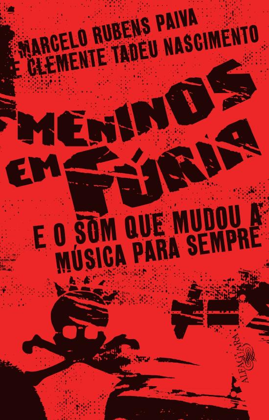 MENINOS EM FURI - O COMECO DO FIM