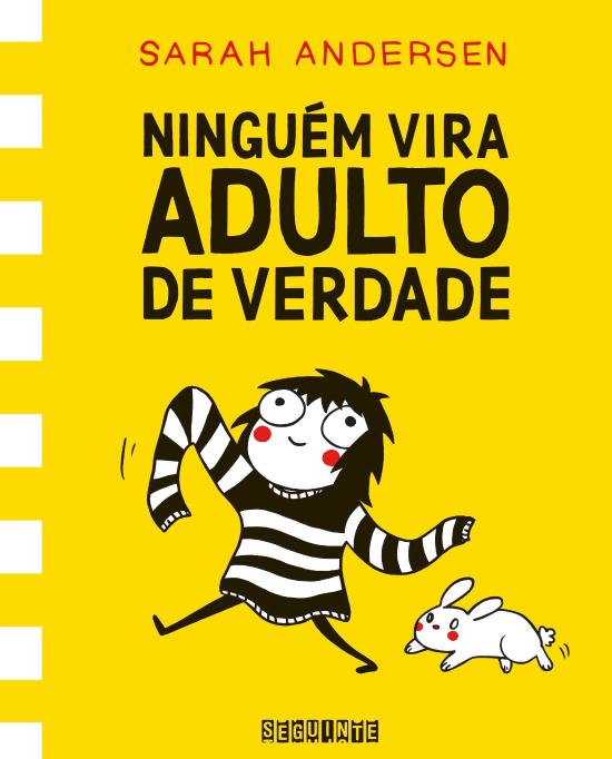 NINGUEM VIRA ADULTO DE VERDADE