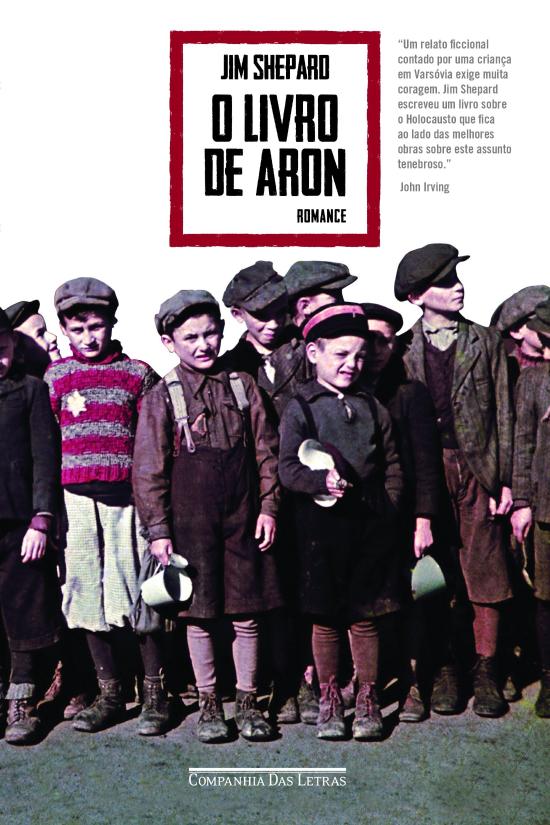 LIVRO DE ARON, O
