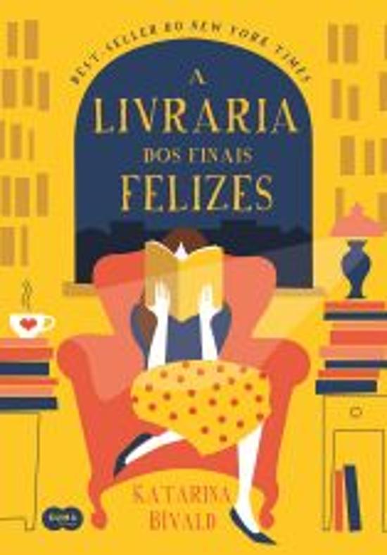 LIVRARIA DOS FINAIS FELIZES, A