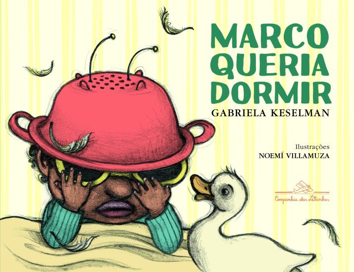 MARCO QUERIA DORMIR