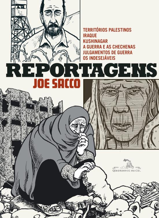 REPORTAGENS