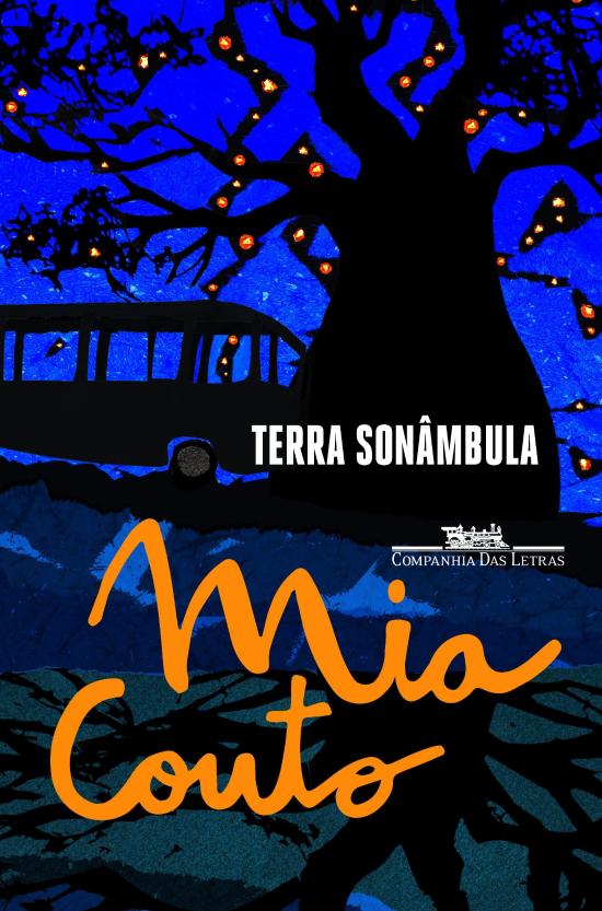 TERRA SONAMBULA - NOVA CAPA