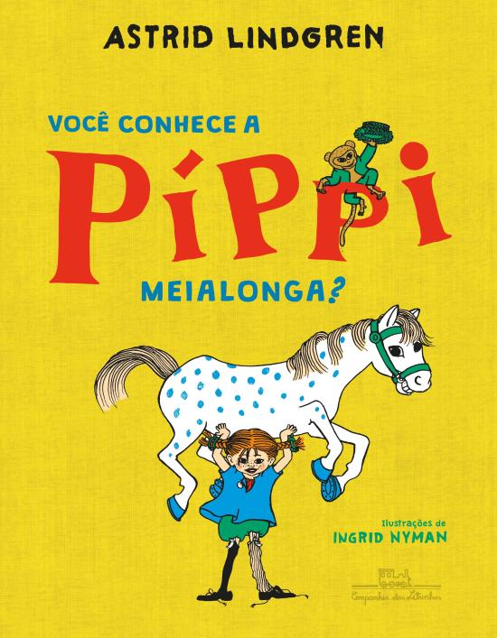 VOCE CONHECE A PIPPI MEIALONGA?