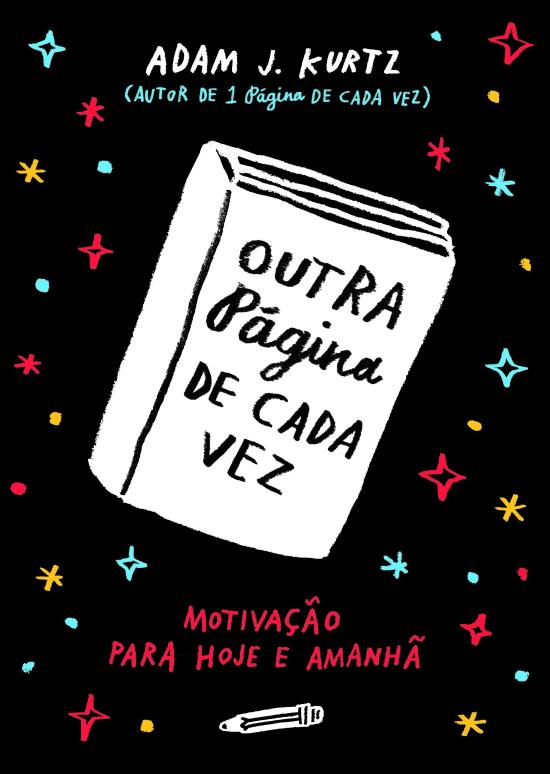 OUTRA PAGINA DE CADA VEZ - MOTIVACAO PARA HOJE E A