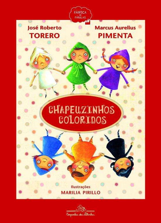 CHAPEUZINHOS COLORIDOS