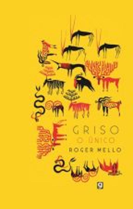 GRISO, O UNICO - UNICORNIO PARTE PARA UMA AVENTURA