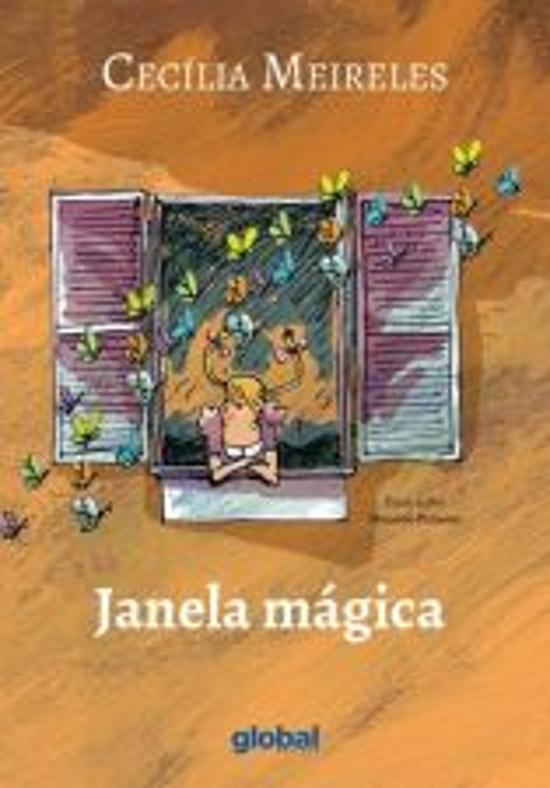 JANELA MAGICA