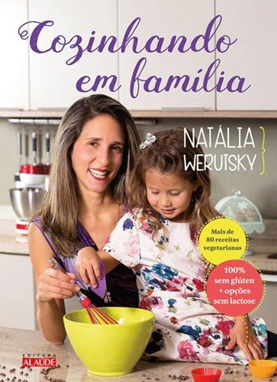 COZINHANDO EM FAMILIA