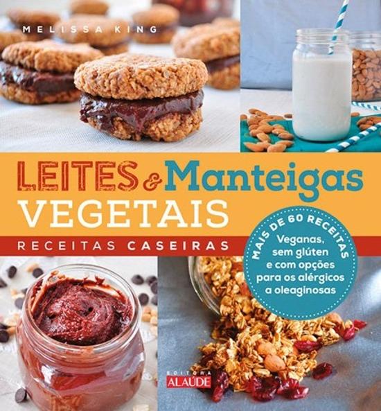 LEITE E MANTEIGAS VEGETAIS