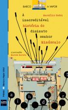 INACREDITAVEL HISTORIA DO DIMINUTO SENHOR, A