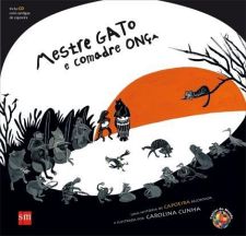 MESTRE GATO E COMADRE ONCA