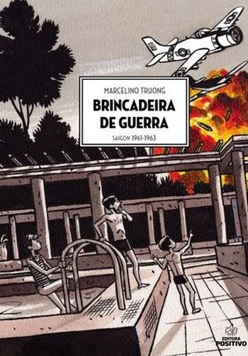 BRINCADEIRA DE GUERRA