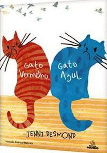GATO VERMELHO, GATO AZUL