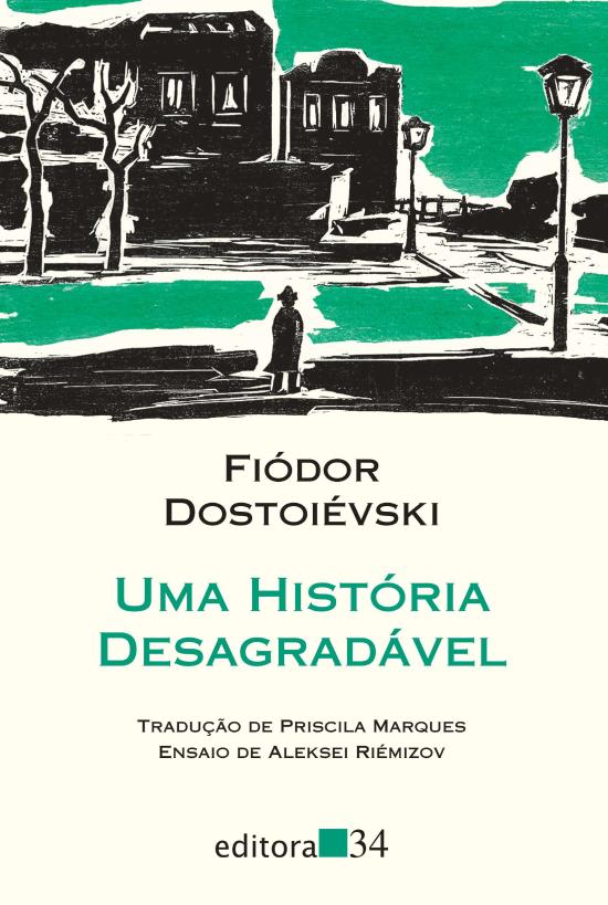 UMA HISTORIA DESAGRADAVEL