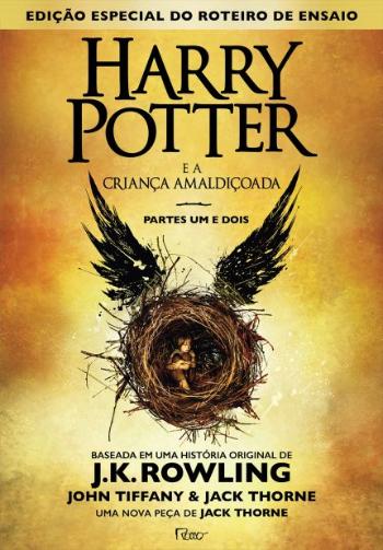 HARRY POTTER E A CRIANCA AMALDICOADA - PARTE UM E