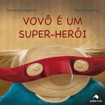 VOVO E UM SUPER HEROI
