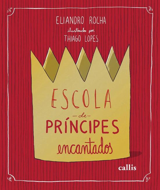 ESCOLA DE PRINCIPES ENCANTADOS
