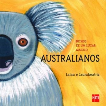 BICHOS DE UM LUGAR MAGICO - AUSTRALIANOS