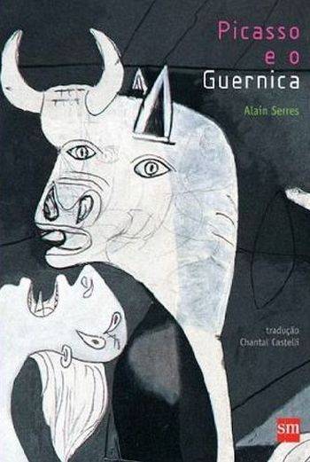 PICASSO E O GUERNICA