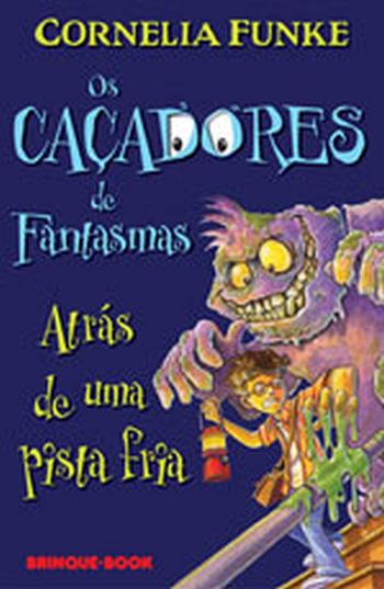 CACADORES DE FANTASMAS, OS - ATRAS DE UMA PISTA FR