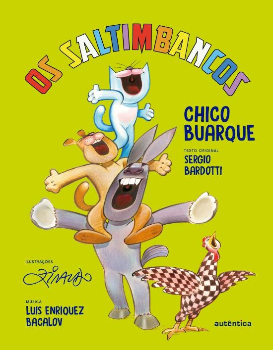 SALTIMBANCOS, OS