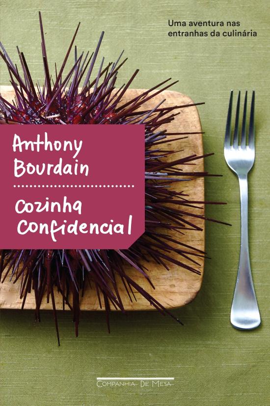 COZINHA CONFIDENCIAL