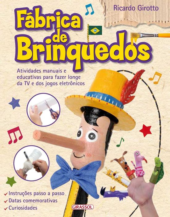 FABRICA DE BRINQUEDOS
