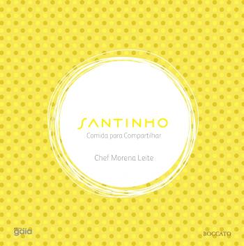 SANTINHO - COMIDA PARA COMPARTILHAR