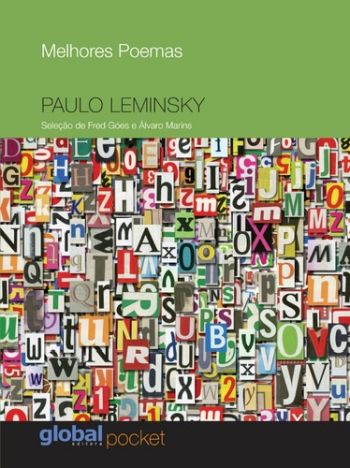 MELHORES POEMAS DE PAULO LEMINSKY