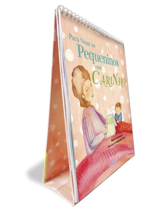 PARA NINAR OS PEQUENINOS COM CARINHO