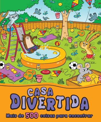 CASA DIVERTIDA