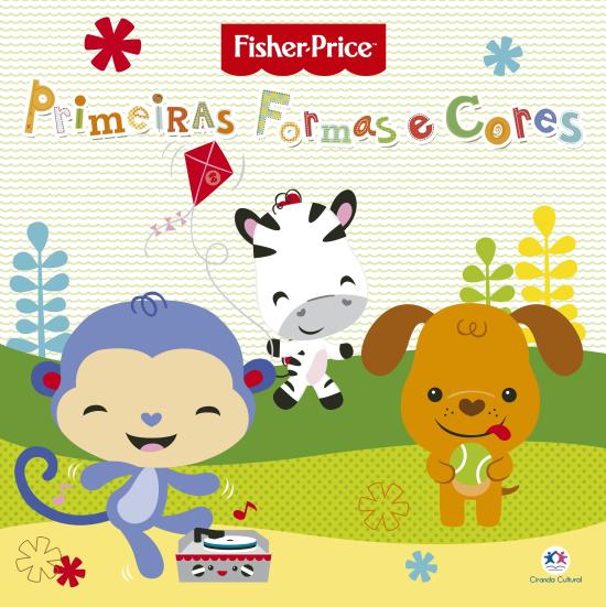 PRIMEIRAS FORMAS E CORES