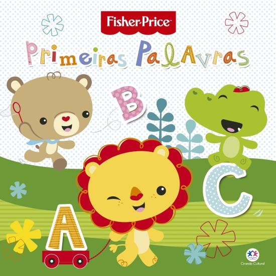 FISHER PRICE - PRIMEIRAS PALAVRAS