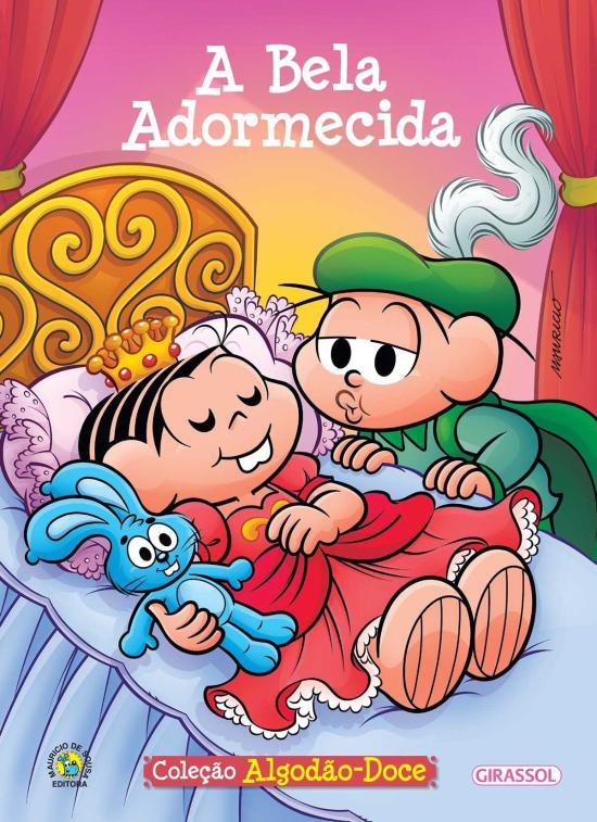 BELA ADORMECIDA, A