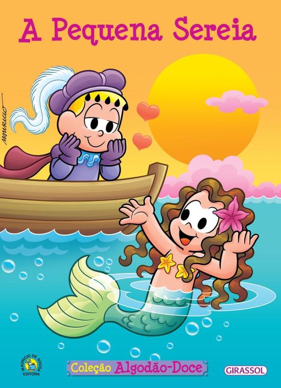 PEQUENA SEREIA, A