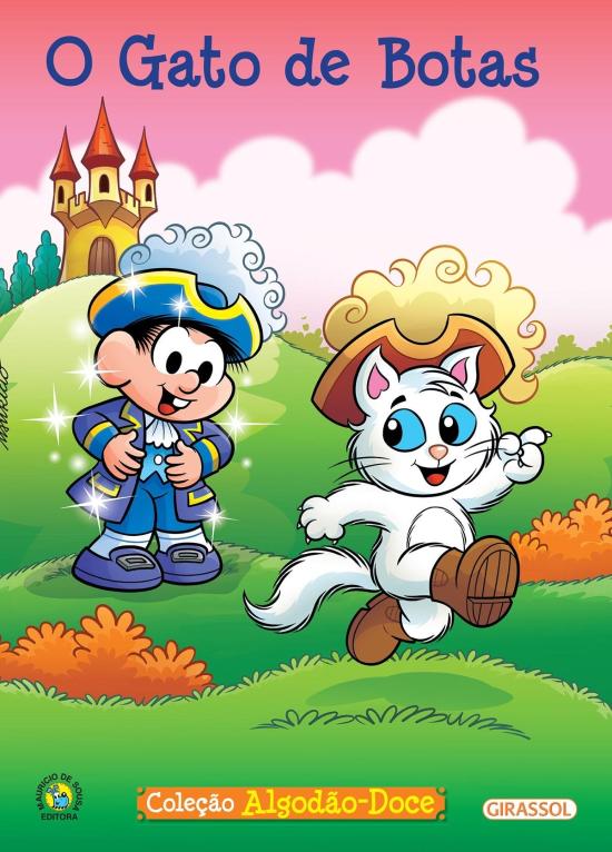 GATO DE BOTAS, O