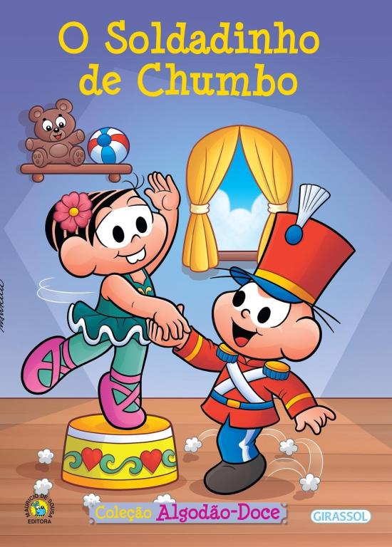 SOLDADINHO DE CHUMBO, O