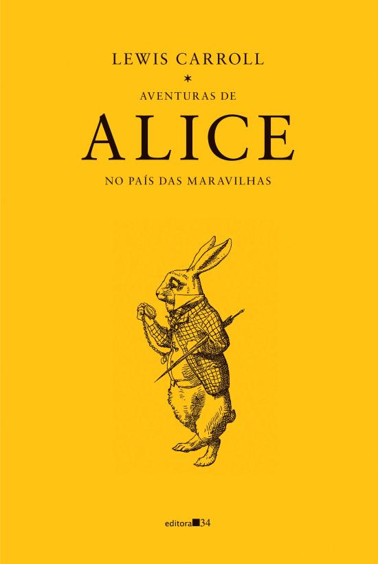 AVENTURA DE ALICE NO PAIS DAS MARAVILHAS