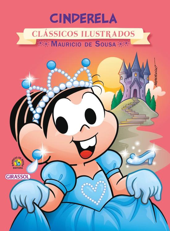 CINDERELA - CLASSSICOS ILUSTRADOS