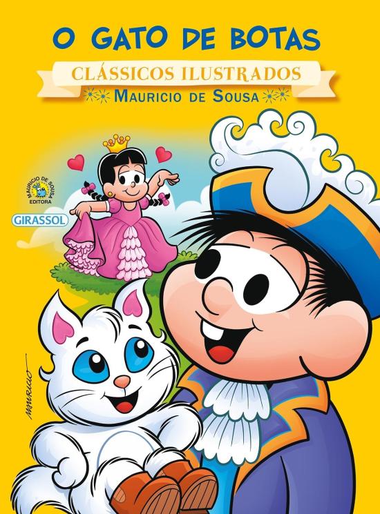 GATO DE BOTAS, O - CLASSICOS ILUSTRADOS