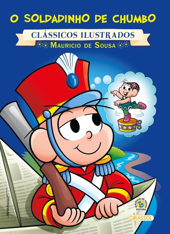SOLDADINHO DE CHUMBO, O - CLASSICOS ILUSTRADOS