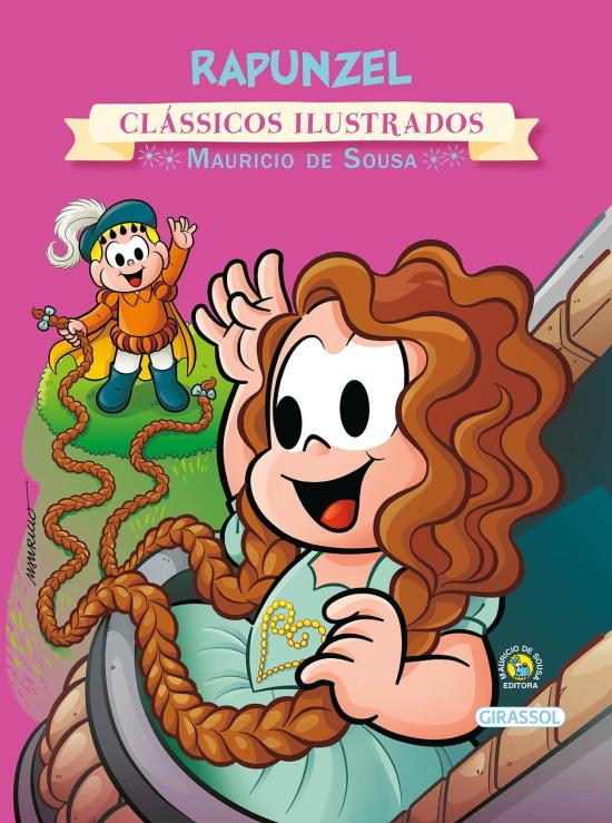 RAPUNZEL - CLASSICOS ILUSTRADOS