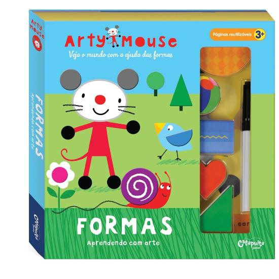 ARTY MOUSE - FORMAS