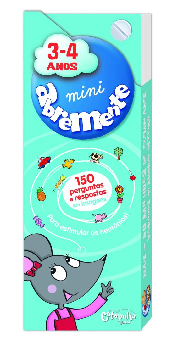 ABREMENTE - 3-4 ANOS