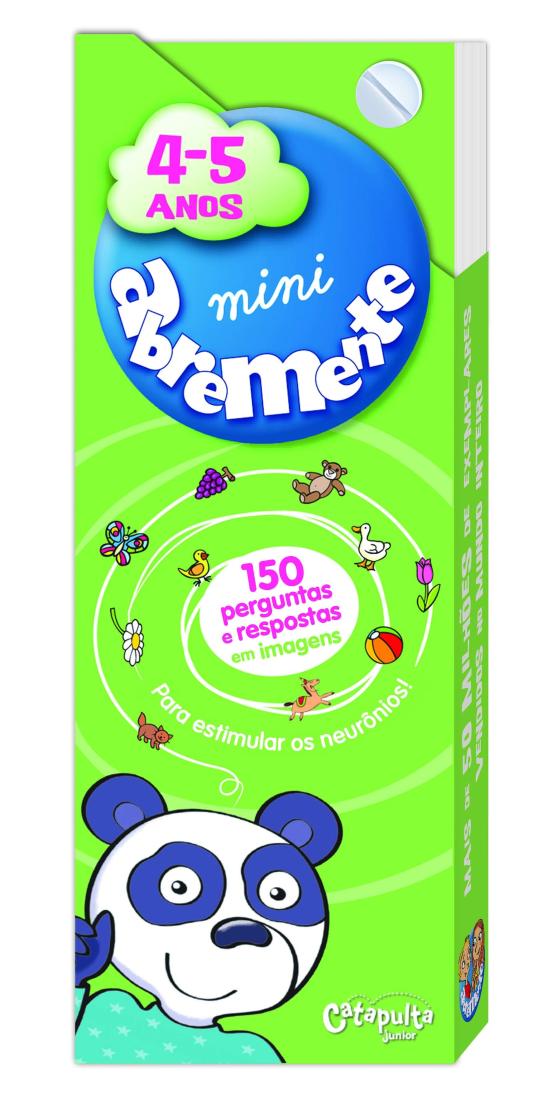 ABREMENTE - 4-5 ANOS