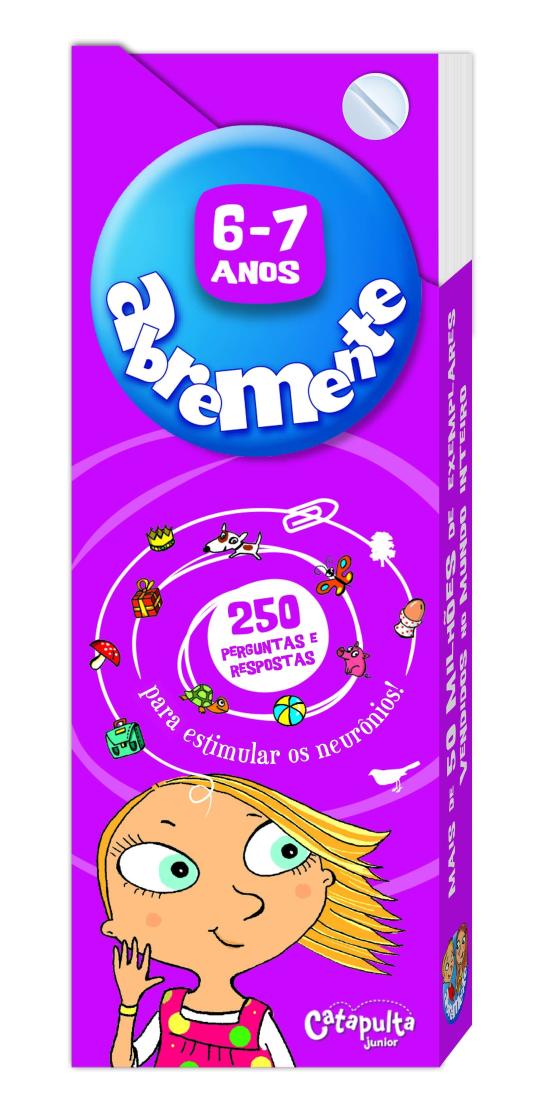 ABREMENTE - 6-7 ANOS