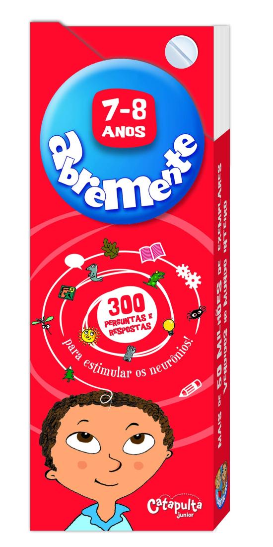 ABREMENTE - 7-8 ANOS